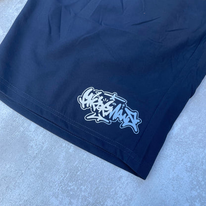 Navy Sport Shorts