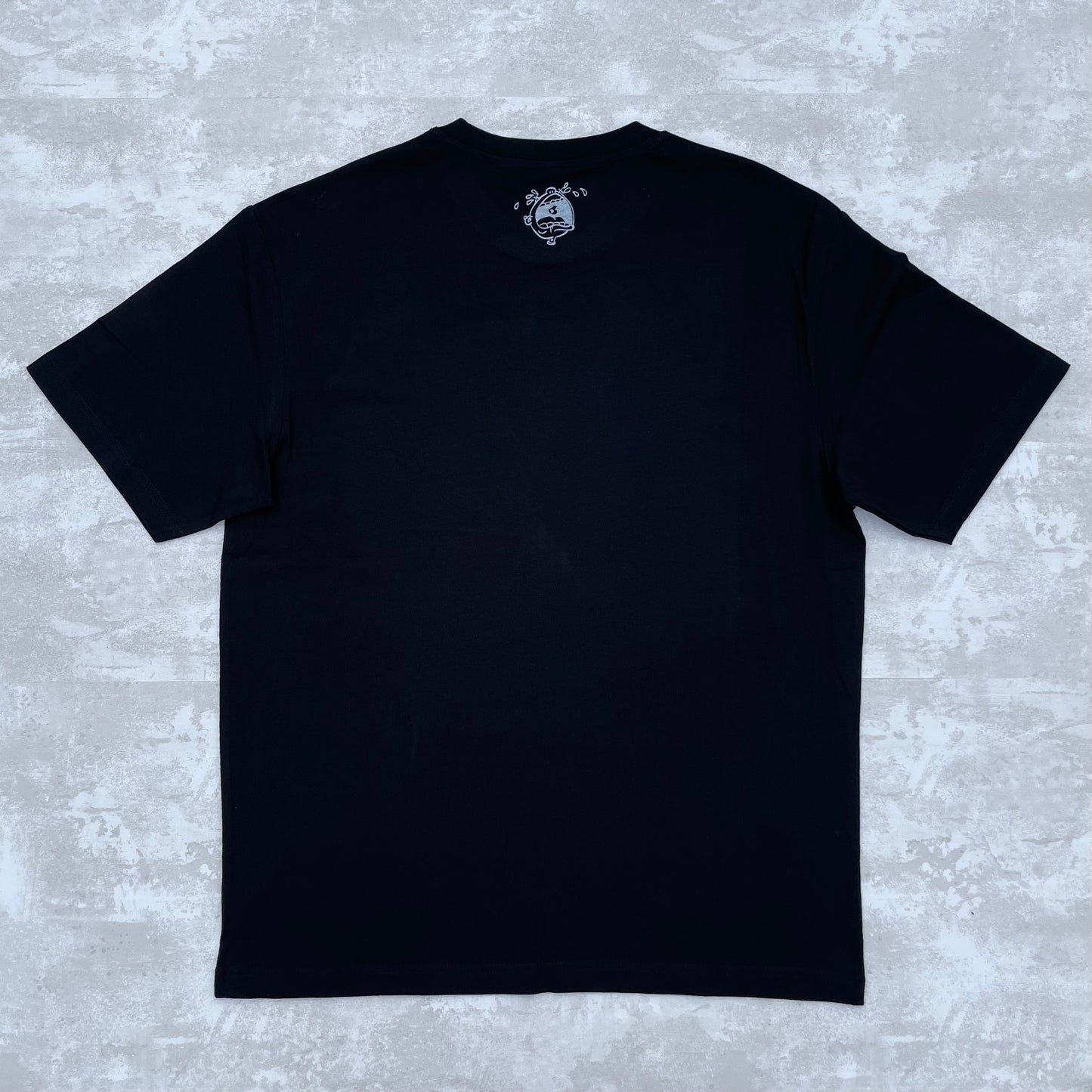 “The Kid” Black Tee