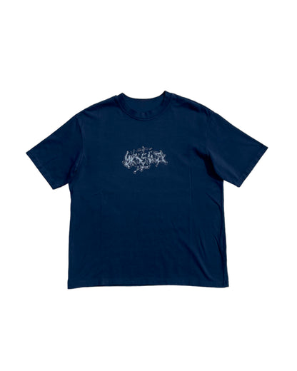 OG CHROME NAVY TEE