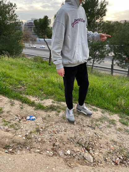 Purple Widow - Hoodie