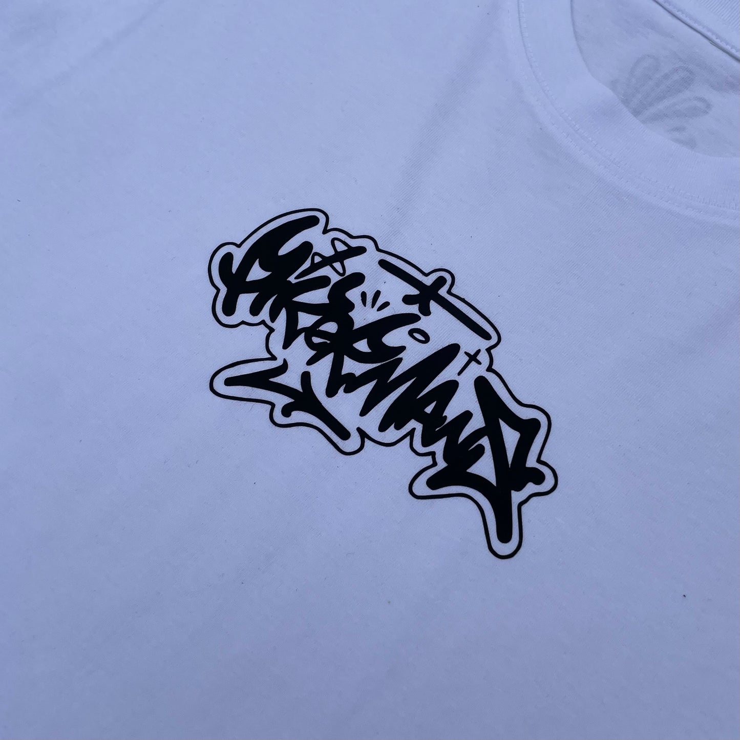 “O’G Oreo” White Tee