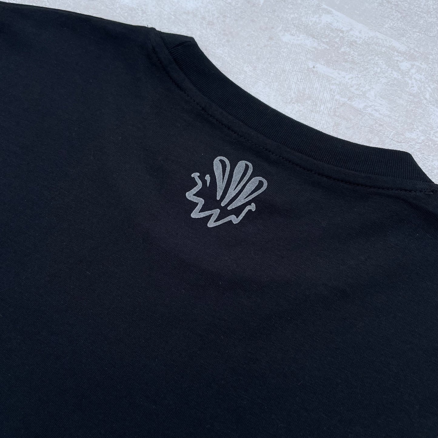 “O’G Moonrock” Black Tee