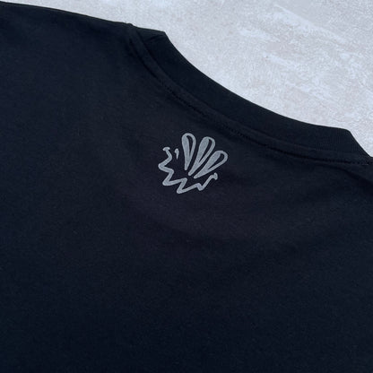 “O’G Moonrock” Black Tee