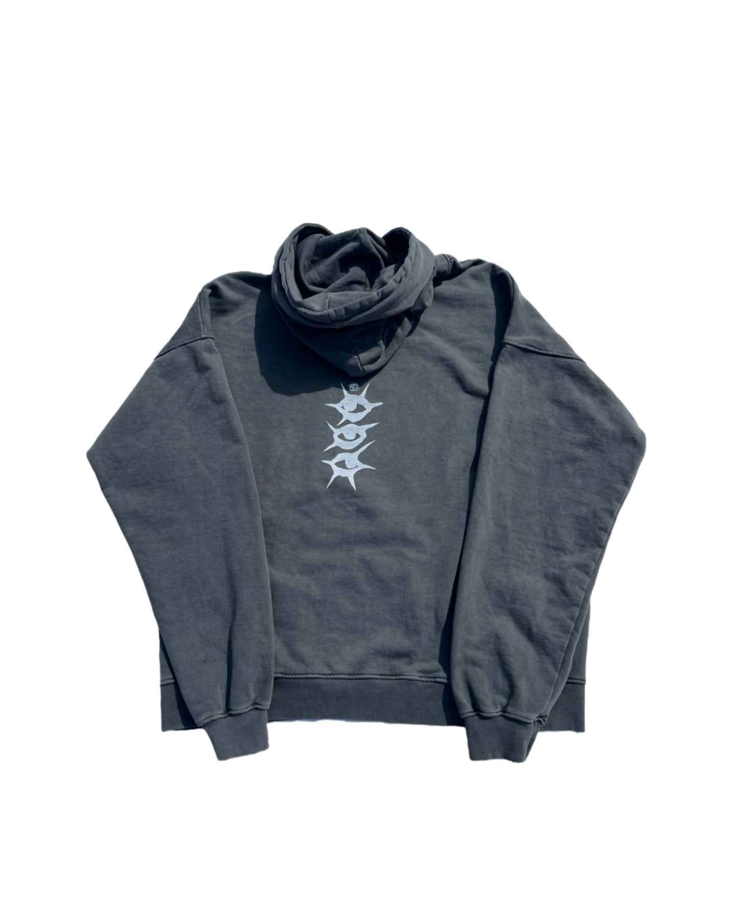 OG CHROME BLACK HOODIE