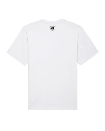 “The Kid” White Tee