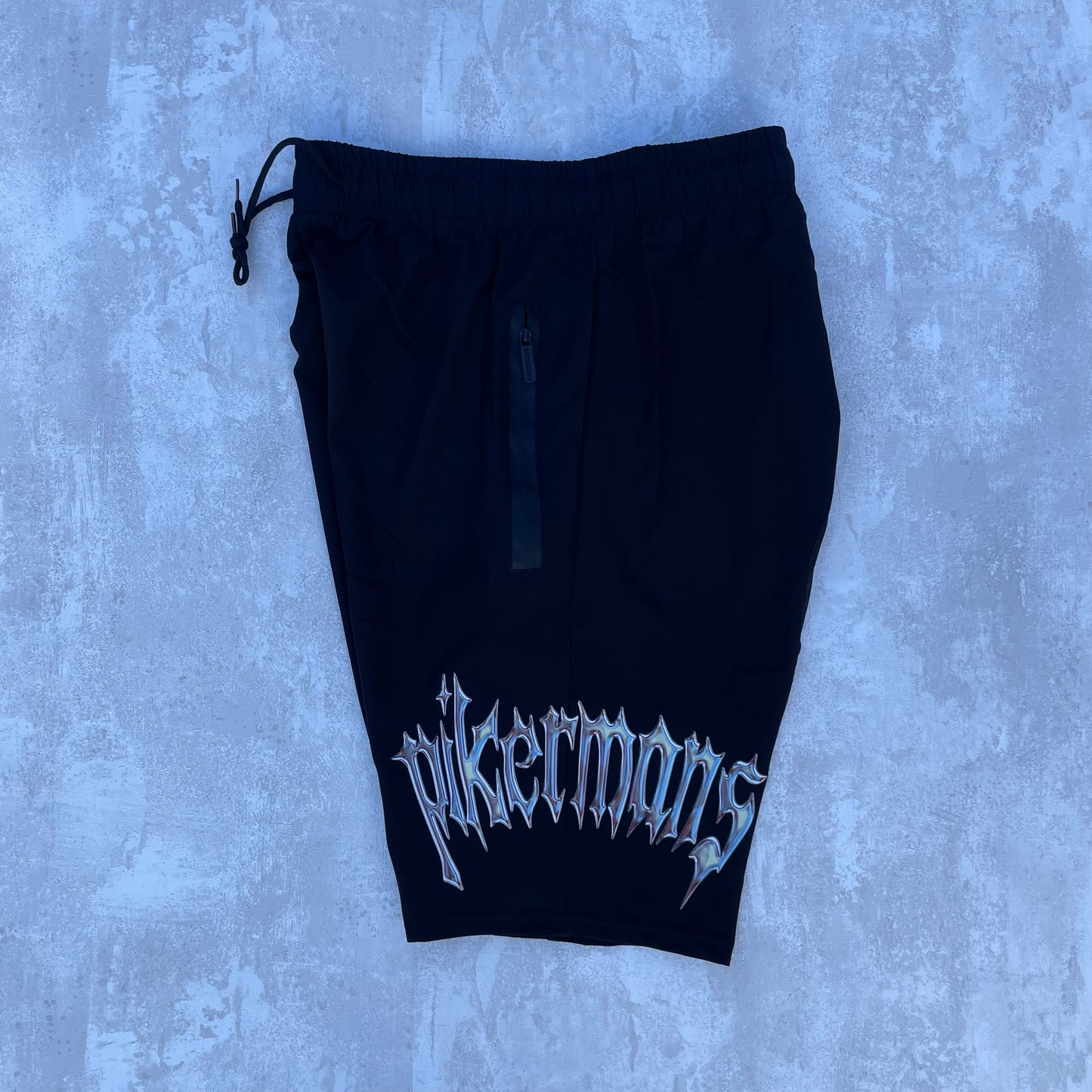 Black Sport Shorts