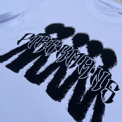 “Gospel” White Tee