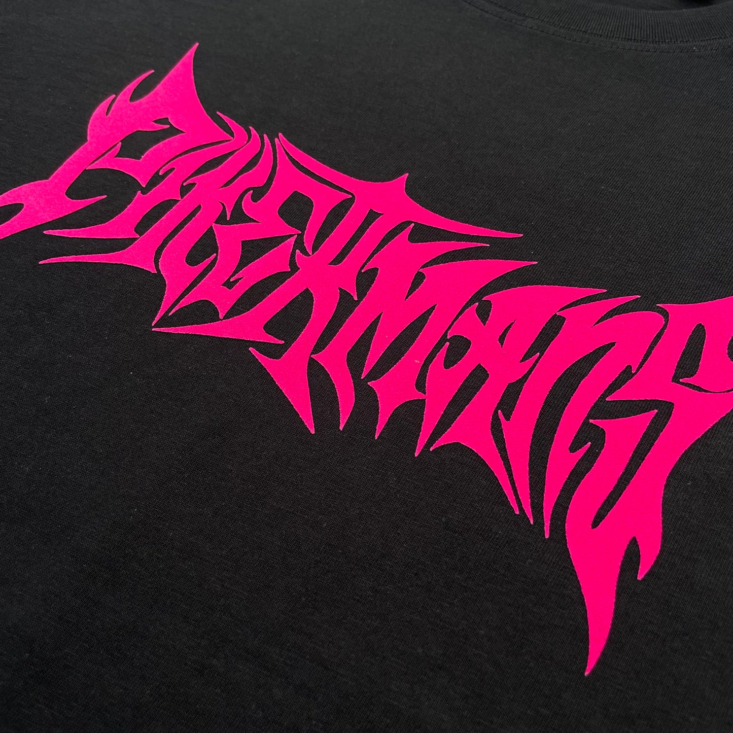 “Fruit Dragon” Black Tee