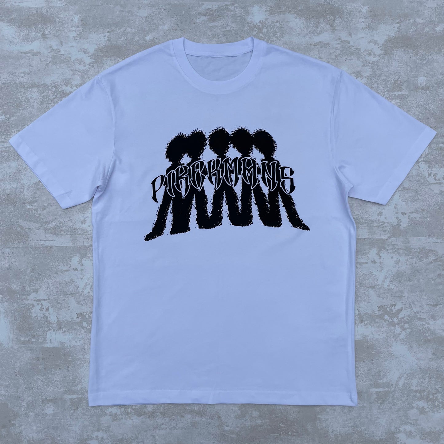 “Gospel” White Tee