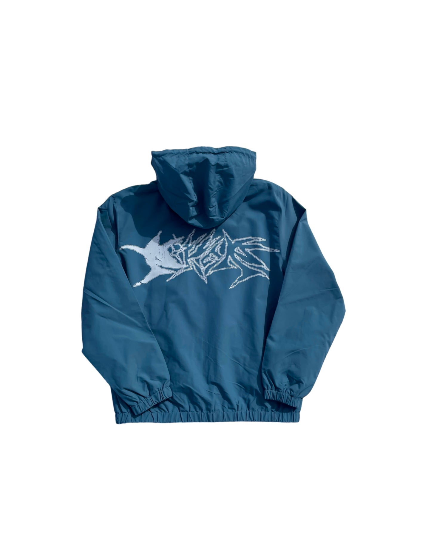 PHINEAS BLUE RAINCOAT