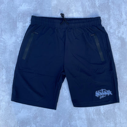 Navy Sport Shorts