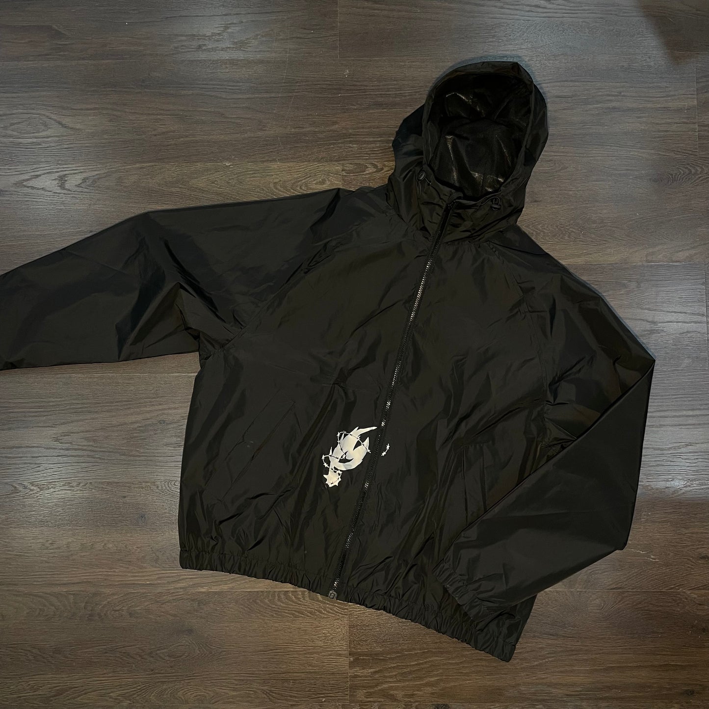 “Pray4U” Raincoat