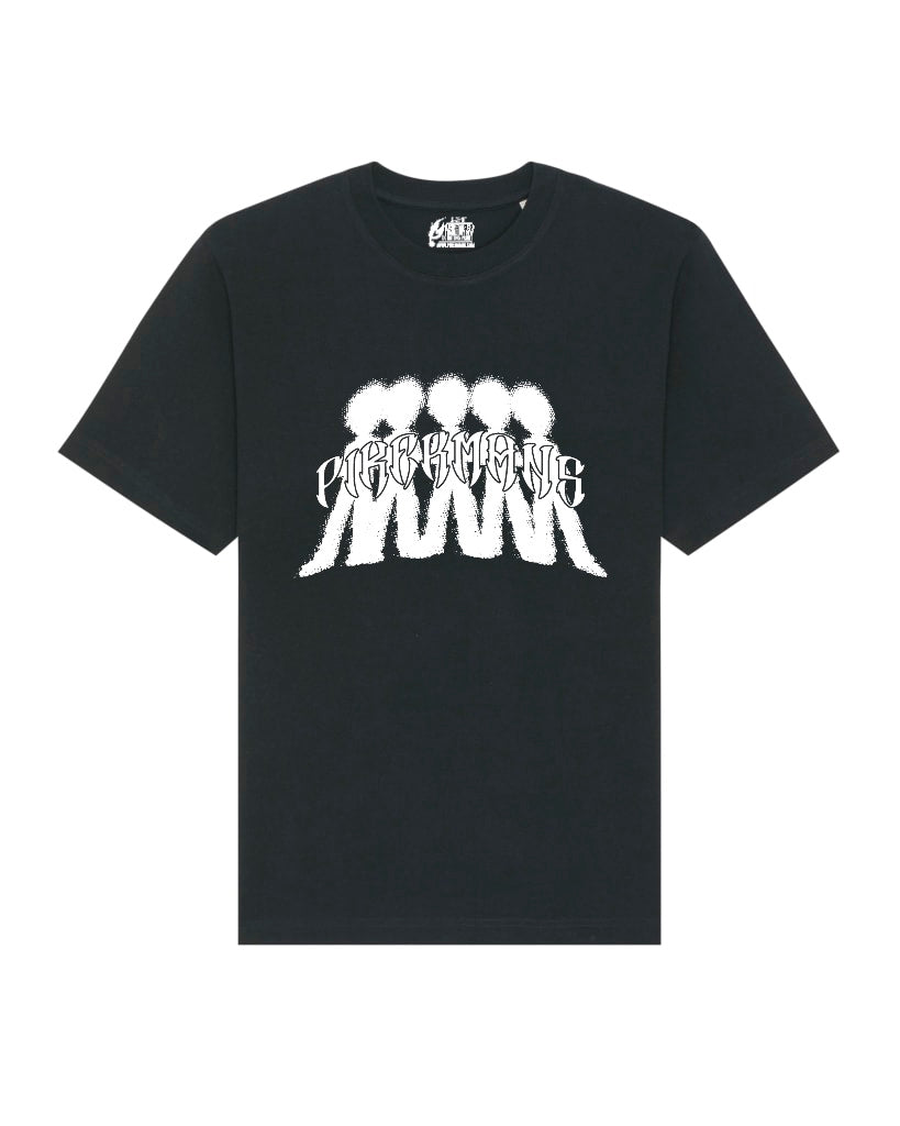 “Gospel” Black Tee