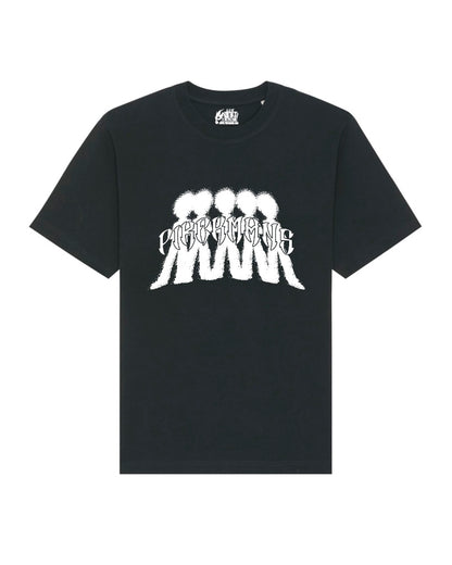 “Gospel” Black Tee