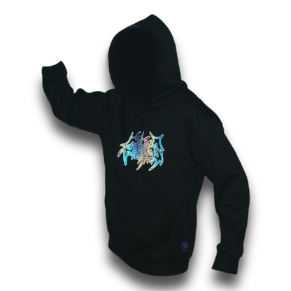 Shiny BatPat Hoodie