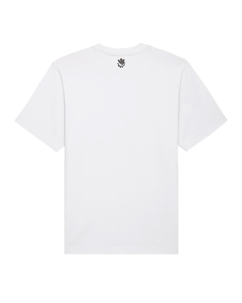 “O’G Oreo” White Tee
