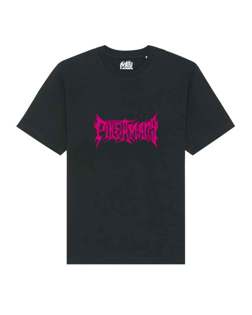 “Fruit Dragon” Black Tee