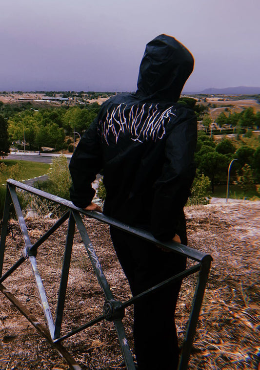 RAINCOAT "No Cash No Limits"