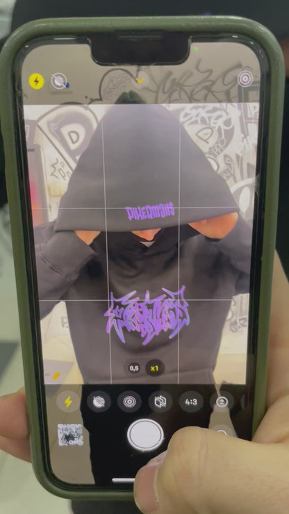 Shiny BatPat Hoodie