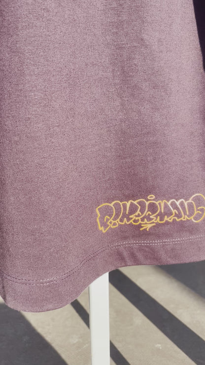 "Purple Pumpkin"